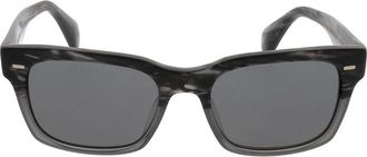 Oliver Peoples Accessoires, unisex, Zwart, ONE Size, Delray Sun