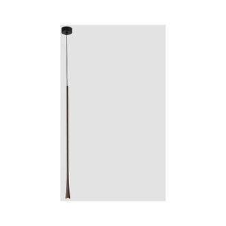 Faro Barcelona Diana 800 L&aacute;mpara Colgante Marron Oscuro 22018