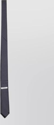 Lardini silk tie