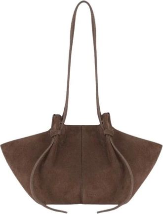 Yuzefi Donna, Borse, Marrone, Taglia unica, new
