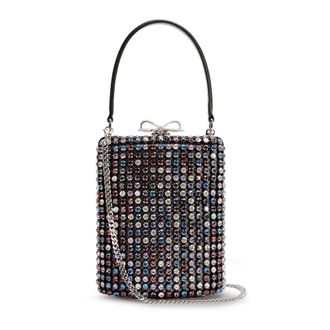 Self Portrait Donna, Borse, Multicolore, Taglia unica, new