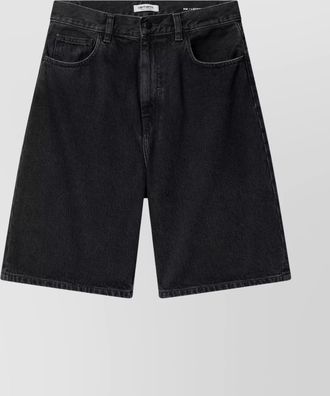 Carhartt Work in Progress denim shorts