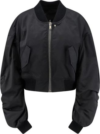 Rick Owens Donna, Giacche, Nero, S, new