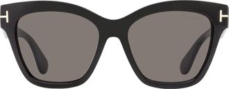 Tom Ford TF1217 Sunglasses - Black