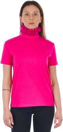 Frankie Morello Cotton Women Womens Top