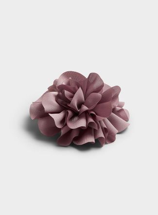 Le 31 Mens Large flower brooch