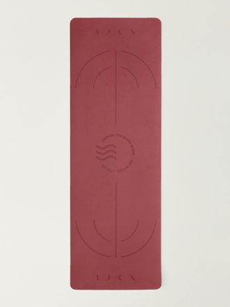 Born Living Yoga Mat Wave-6Mm Sunset