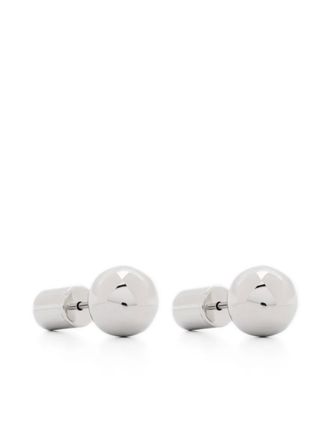 関税・送料込み【Jil Sander】Embellished Earrings Jil Sander 733 Earrings () IFCHIC.COM