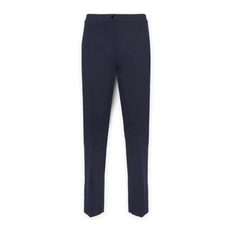 Elena Miro Donna, Pantaloni, Blu, 3Xl, new