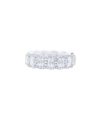 Diana M. Jewels Fine Jewelry 18K 4.75 ct. tw. Diamond Ring