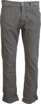 Acht Folded Hem Denim Jeans