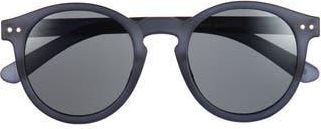 Izipizi Round Sunglasses in Indigo at Nordstrom Rack