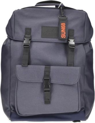 Sun 68 unisex, Bolsos, Azul, Talla: ONE Size