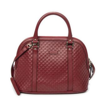 Gucci Medium Dome Tote schoudertas
