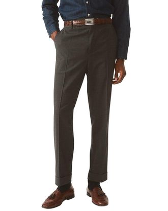 J.McLaughlin J. McLaughlin Oxford Wool-Blend Pant