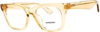Burberry Womens 0Be2407f 51Mm Optical Frames