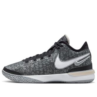 Nike Zoom LeBron NXXT Gen Grey Black DR8788-005