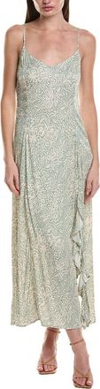 Saltwater Luxe Tank Midi Dress