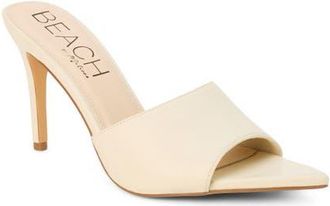 Matisse Footwear Jupiter Sandal in Ivory at Nordstrom, Size 11