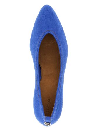 Versace Pump - Blue