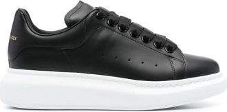 Alexander McQueen Sneakers oversize - Nero