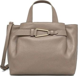 Coccinelle Borsa tote con fibbia - Marrone