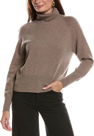 Vince Raglan Turtleneck Sweater