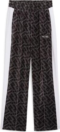 Puma (WMNS) PUMA x Squid Game T7 Pants Black 627433-01