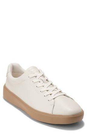 Cole Haan Grand Crosscourt Traveler Sneaker in Ivory /Tuscan Sand /Ivory at Nordstrom Rack, Size 11.5