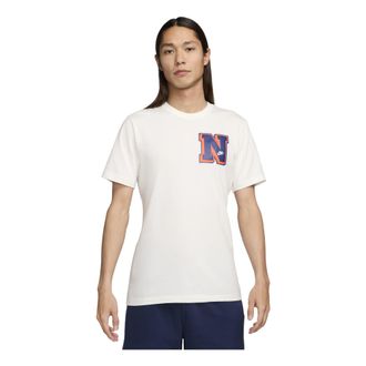 Nike Sportswear Graphic T-shirt Asia Sizing Sail FV3773-133