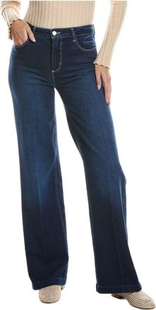 L'agence LAgence Clayton High-Rise Wide Leg Jean