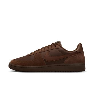 Nike Mens Field General Shoes in Brown | HV8568-203
