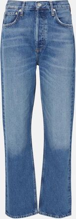 Citizens Of Humanity Jeans regular Blaine a vita alta