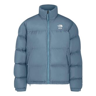 The North Face The North Face x SKIMS FW25 1996 Retro Nuptse Jacket Kyanite NF0A8JJA-T8Q