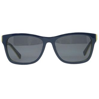 Lacoste Mens L683S Sunglasses Blue/Yellow / Grey - Multicolour - One Size