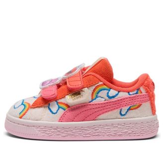 Puma (TD) PUMA x Care Bears x Sesame Street Basket Frosted Ivory 406904-01