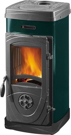 Nordica Estufa Nordica Super Junior Lean 5.0 Kw Compacta Eficiente