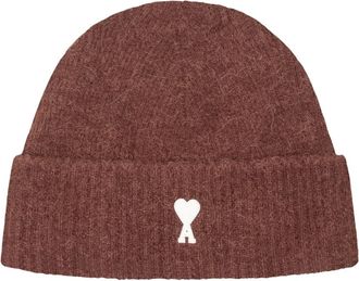 Ami Uomo, Accessori, Marrone, Taglia unica, new