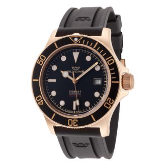 Glycine Mens Combat Sub Sport Automatic Watch