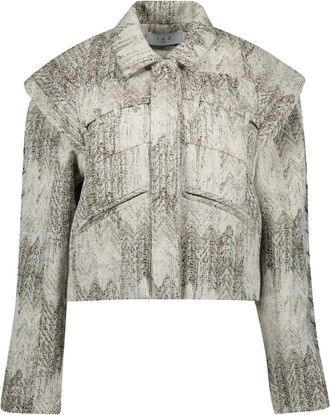 Iro Giacca Misa - Toni neutri