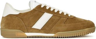 Tom Ford Terence Sneakers - Mens - Rubber/Fabric/Calf Suede