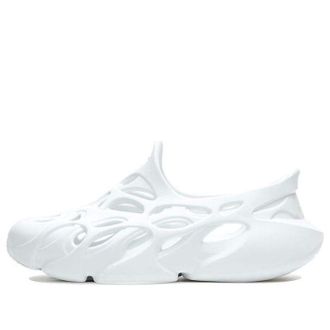 Li-Ning BadFive Fast Recovery Slide White ABTR003-1