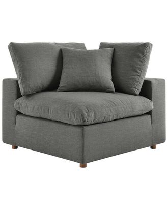 ModWay Commix Down Filled Overstuffed Corner Chair