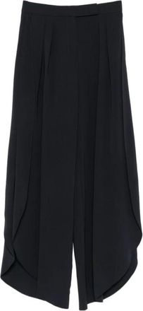 Max Mara Mujer, Pantalones, Azul, Talla: XS