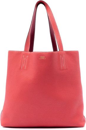 Herm&egrave;s Pre-owned Hermes Clemence Double Sens 36 Ladies PL94M2JFV5KPJKNY