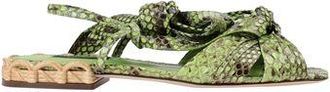 Dolce & Gabbana CALZADO - Sandalias con cierre en YOOX.COM