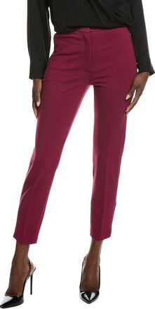 Theory High-Rise Tapered Pant