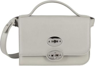 Zanellato Ella Piuma Knot Shoulder Bag