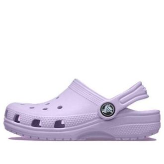 Crocs (TD) Crocs Classic Clogs Lavender 206990-530