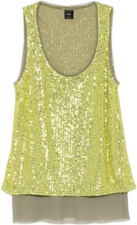 Pinko Bollicine Tank Top